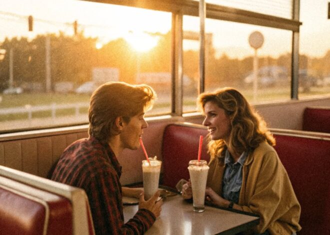 🦋 🌌 80s Romance: Finding Your Perfect Soulmate Vibe 304