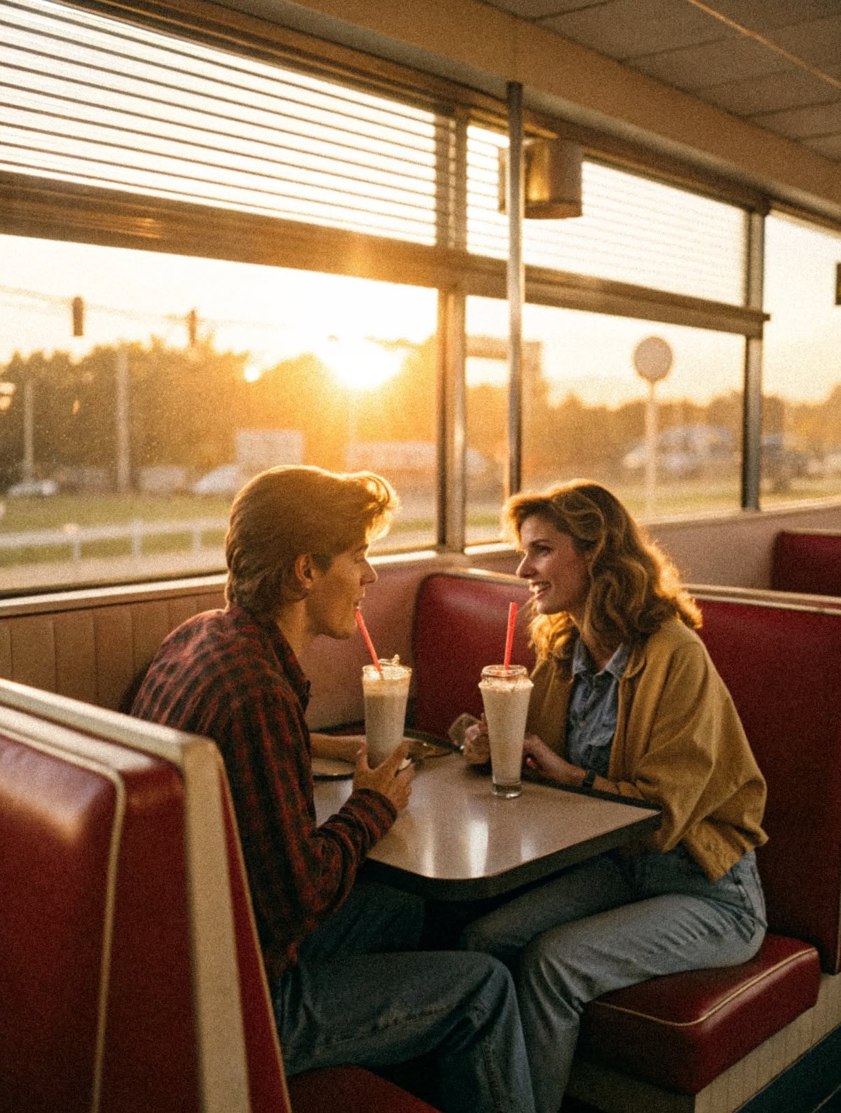 🦋 🌌 80s Romance: Finding Your Perfect Soulmate Vibe 304