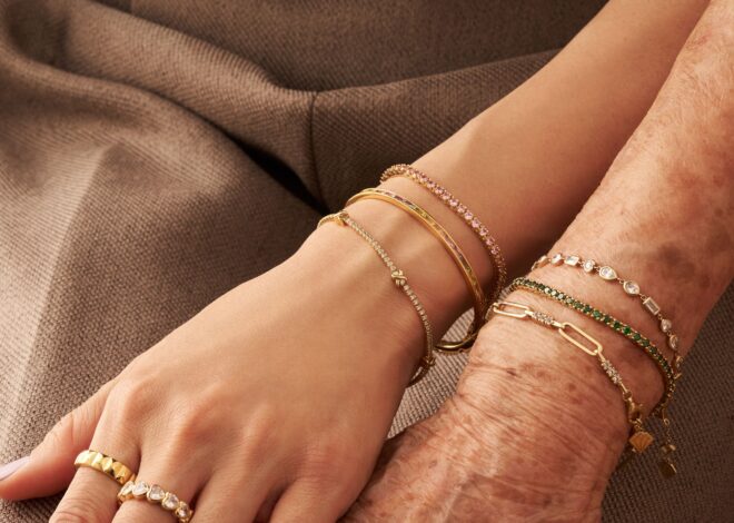 aesthetic mood booster • Heirloom Gold Vermeil for Soulful Connections and Timel 892