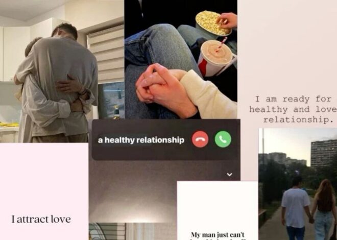 aesthetic mood booster • Soul Alignment Vision Board for Timeless Love and Harmo 659