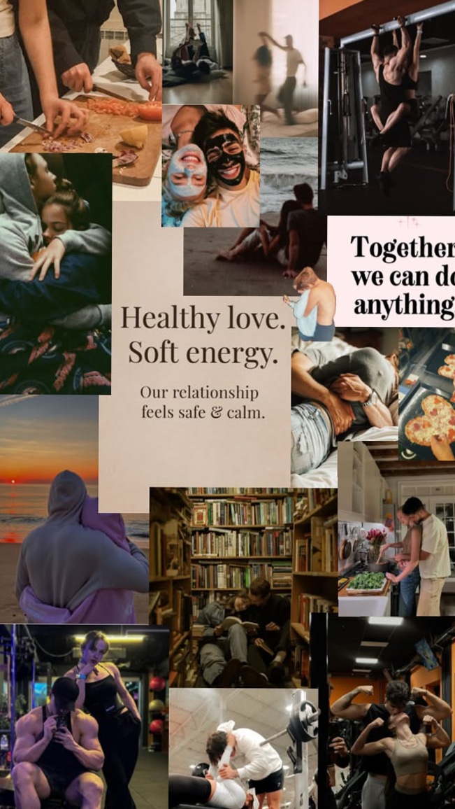 aesthetic mood booster: 💌 🤎 Whispers of Us: Fated Souls in a Quiet World 435