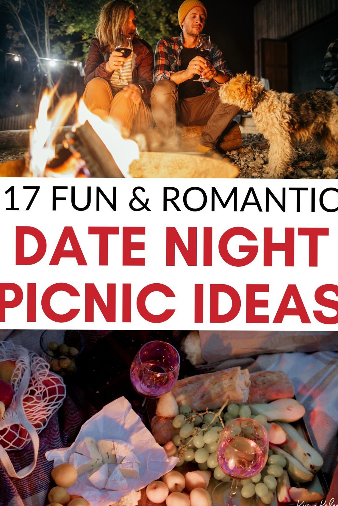 aesthetic relationship goals ✧ Celestial Connection: 17 Nighttime Picnic Moments 938