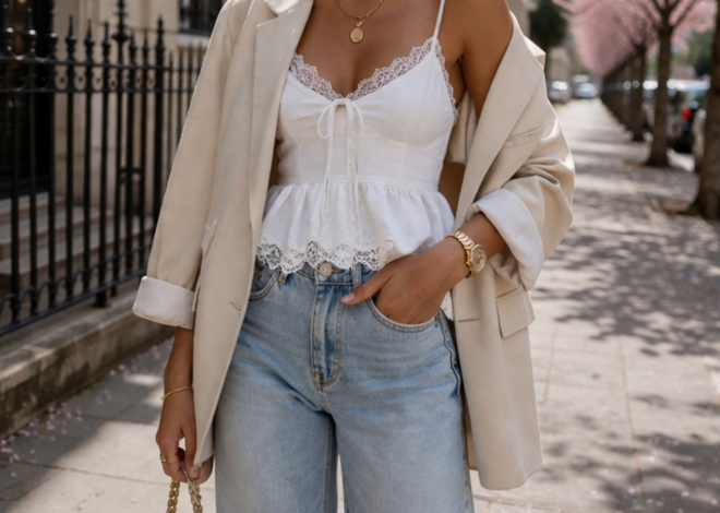 aesthetic relationship goals ✧ Clean Girl Street Style Spring 2026: The Effortle 334