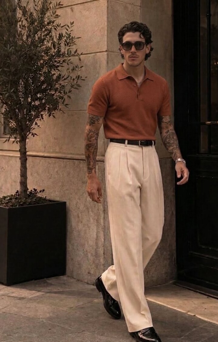 🪴 aesthetic relationship goals ✦ Fate-Woven Summer Style for Men | Timeless Eleg 678