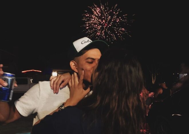 aesthetic relationship goals: Forever Fireworks: Soul Sparks Align Under Star-Sw 976