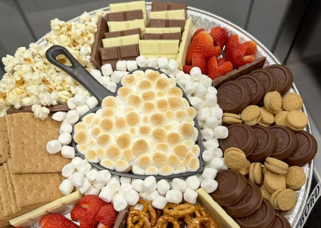 aesthetic relationship goals: S’more Soulful Snacks for Star-Crossed Vibes 👁️ 🌃 814