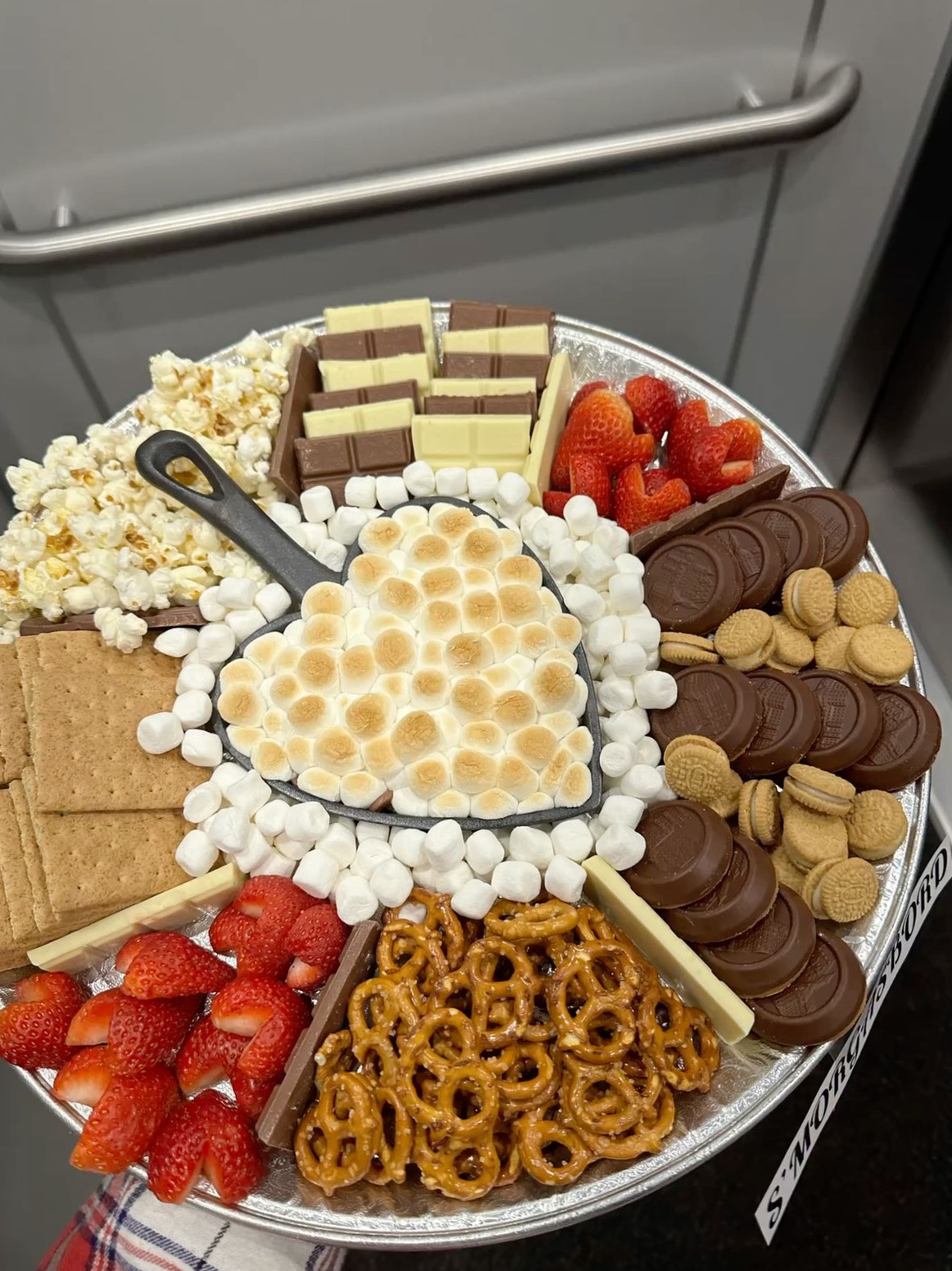 aesthetic relationship goals: S’more Soulful Snacks for Star-Crossed Vibes 👁️ 🌃 814