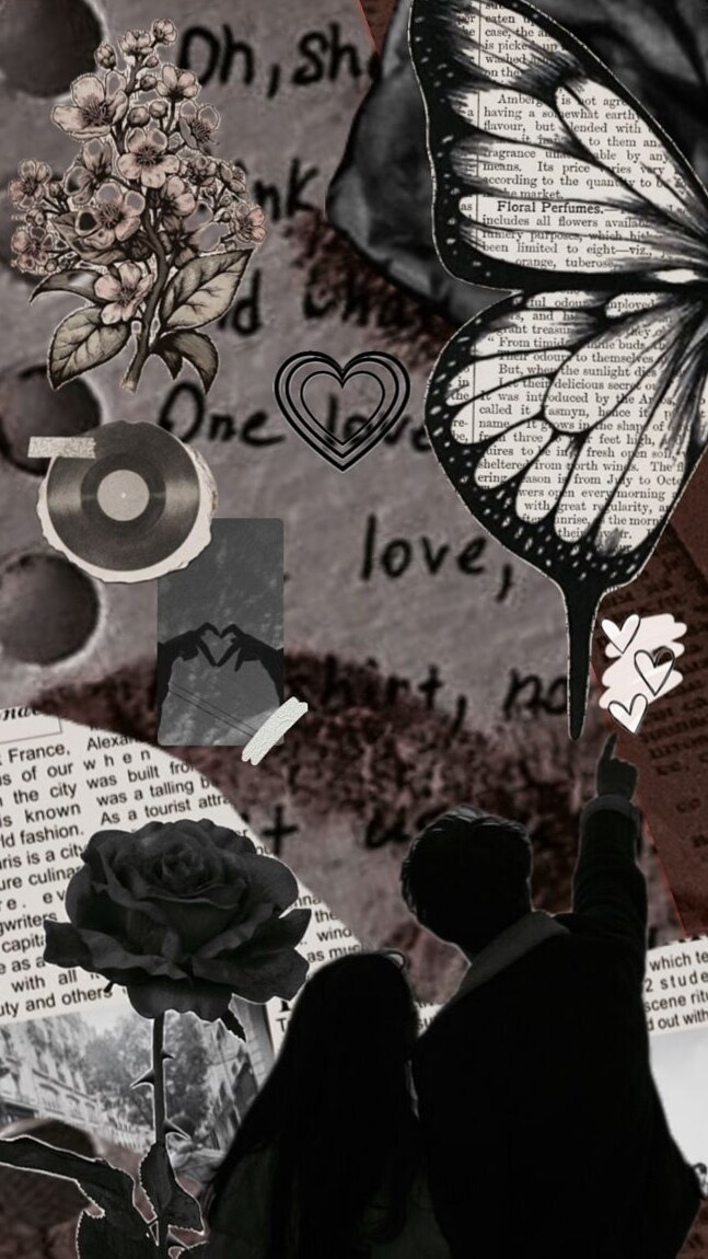 aesthetic relationship goals ✧ Soul-Driven Bonds & Heartfelt Matches 🕊️ 🦋 312