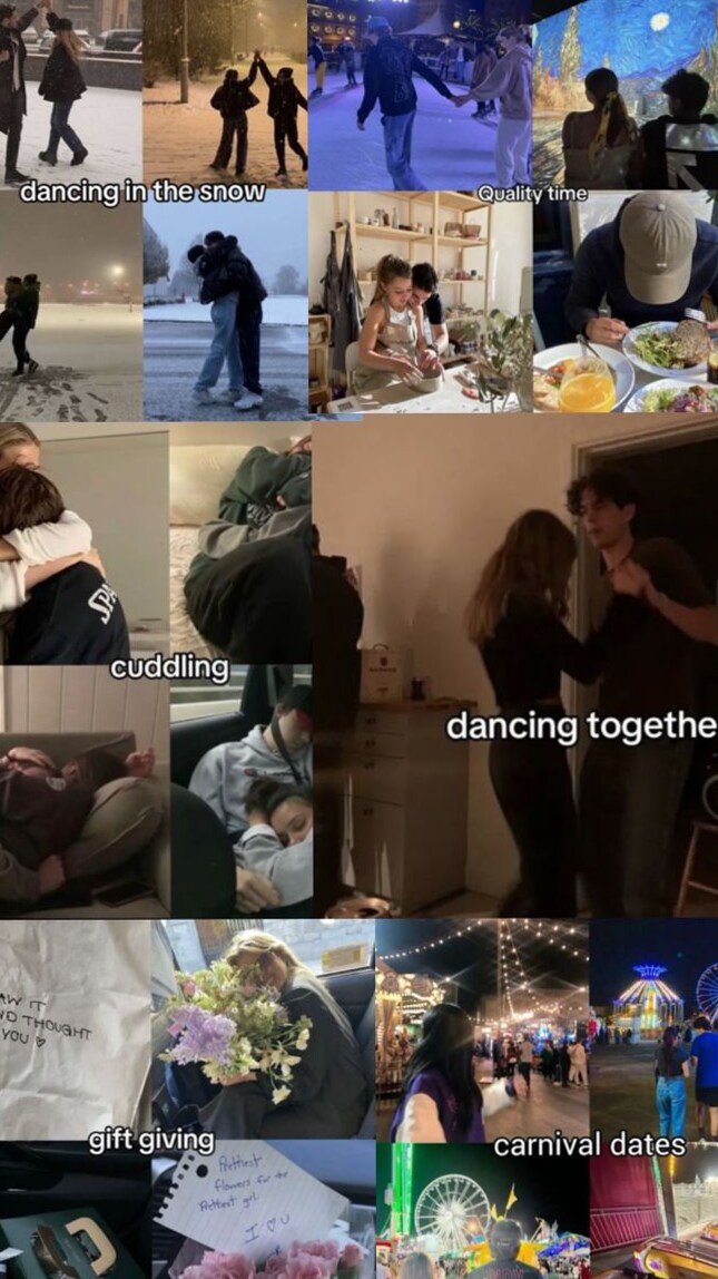 aesthetic relationship goals: 🖤 🎬 Soulful Destinies & Timeless Compatibility Awa 405