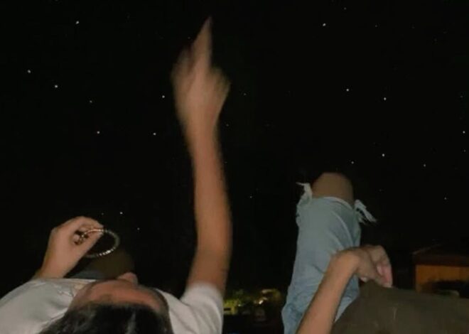 🕸️ 🌃 🌃 aesthetic relationship goals ✦ Stargazing Summer Nights: Whispers of Eter 383
