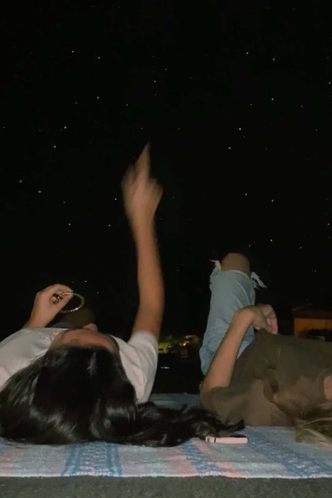 🕸️ 🌃 🌃 aesthetic relationship goals ✦ Stargazing Summer Nights: Whispers of Eter 383