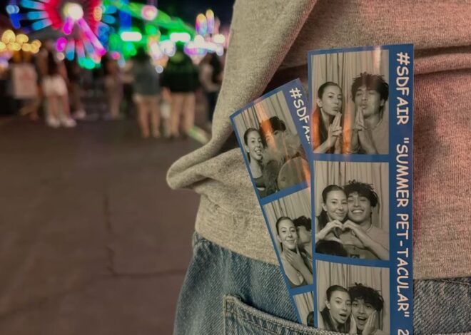 Another Photobooth With My Soul’s Reflection • 🌊 856