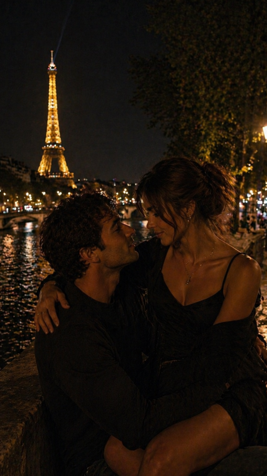 ✦ art of modern romance ✦ Whispers of Destiny in a Cozy Embrace 📸 157