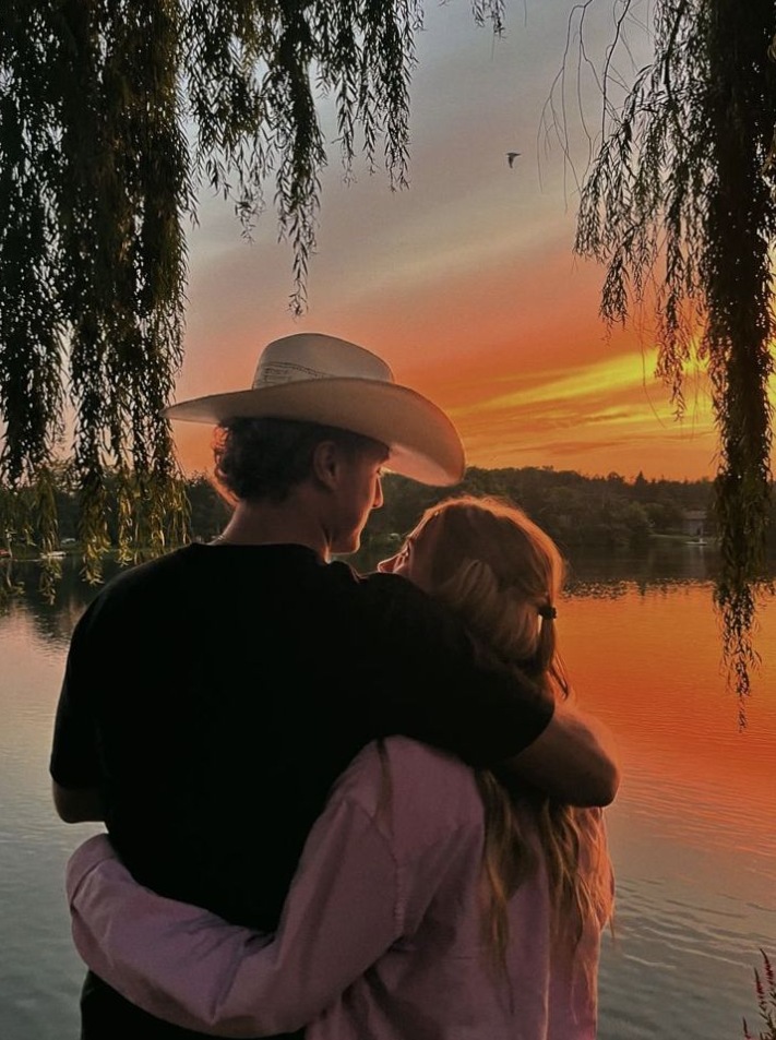 ✦ art of modern romance ✦ Soft Launch Vibes: Sunset Serenity & Soul Connections  336