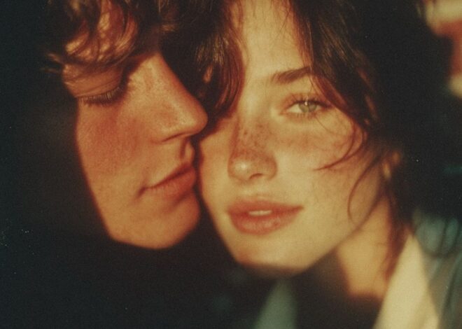 art of modern romance • Golden Hour Soul Alignments in Cinematic Light 🛋️ 845