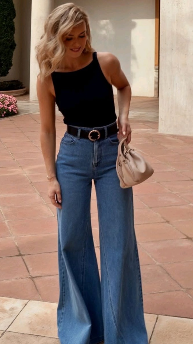 🦋 🗝️ art of modern romance ✦ 20+ Spring Outfits 2026 Trendy & Chic Outfit Ideas  480