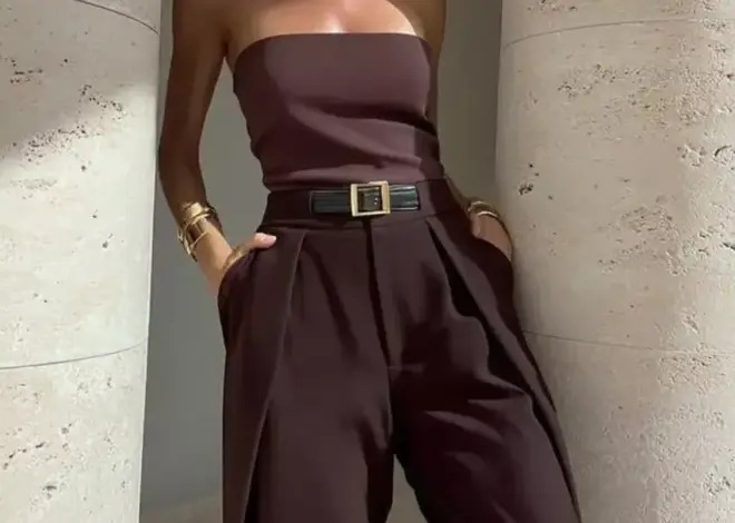 art of modern romance: 🖼️ ☕ Chic Fall Styles in Rich Browns for Soulful Matches 758