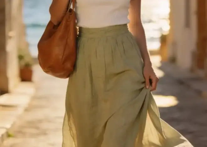 art of modern romance ✧ Chic Summer Styles for Women Who Chase Elegance and Cool 679