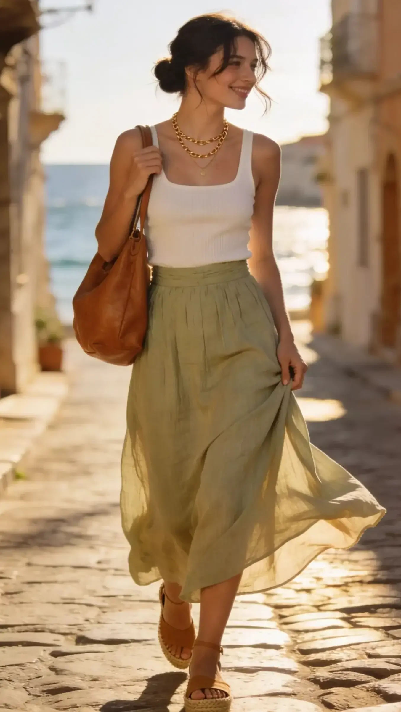 art of modern romance ✧ Chic Summer Styles for Women Who Chase Elegance and Cool 679
