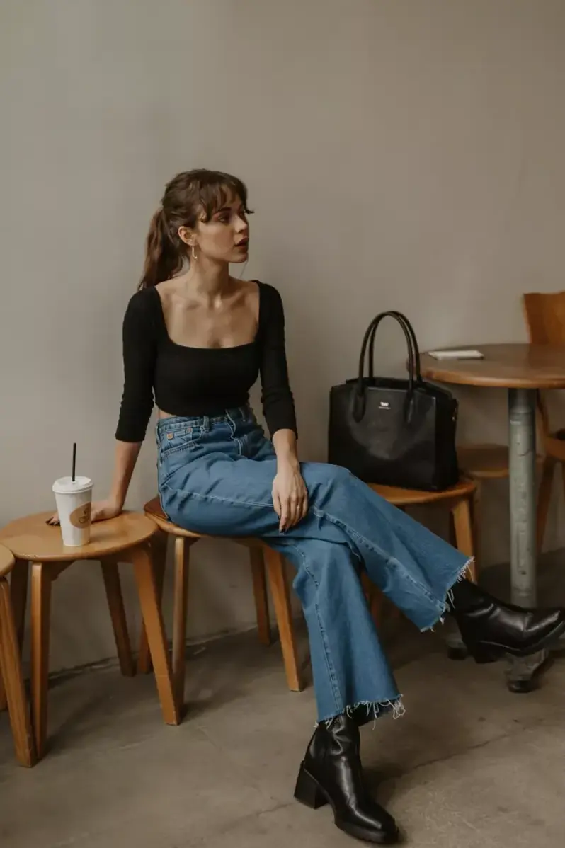 🔮 🔮 ✦ Autumn 2025 Style: Romantic Outfits for Soulful Walks & Serene Street Styl 834