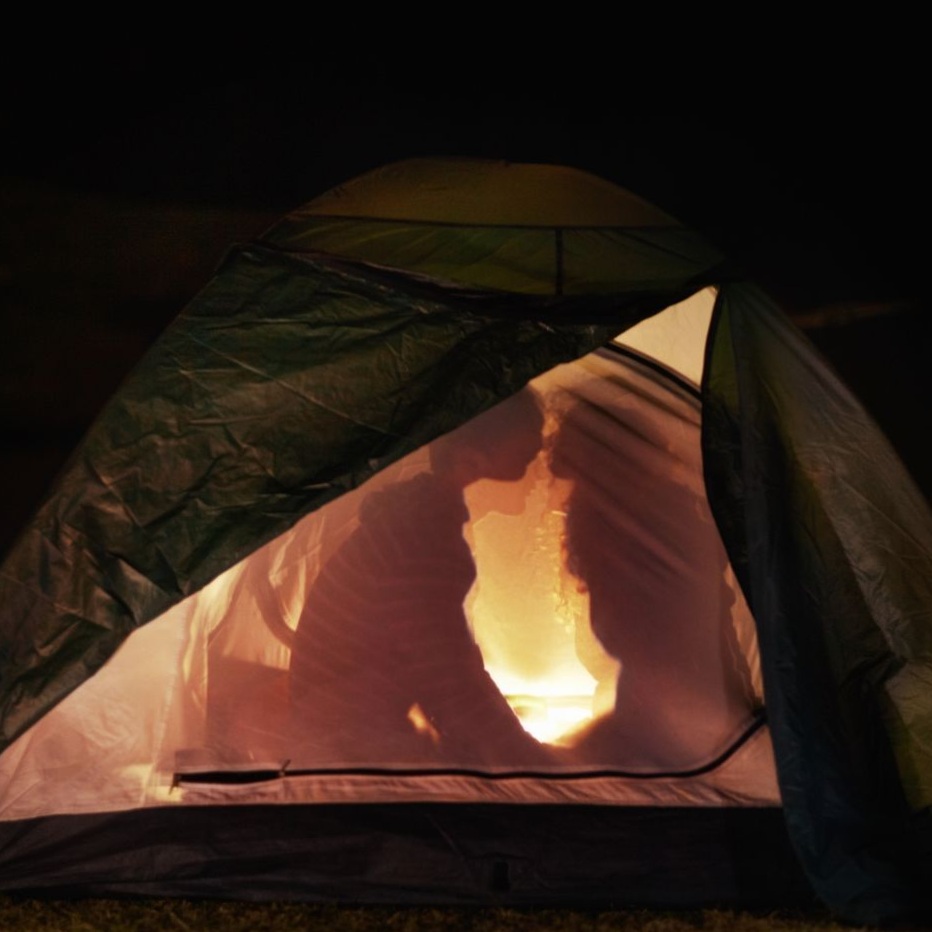 👁️ ⟡ Camping Romance: Crafting Destiny Under the Stars 705