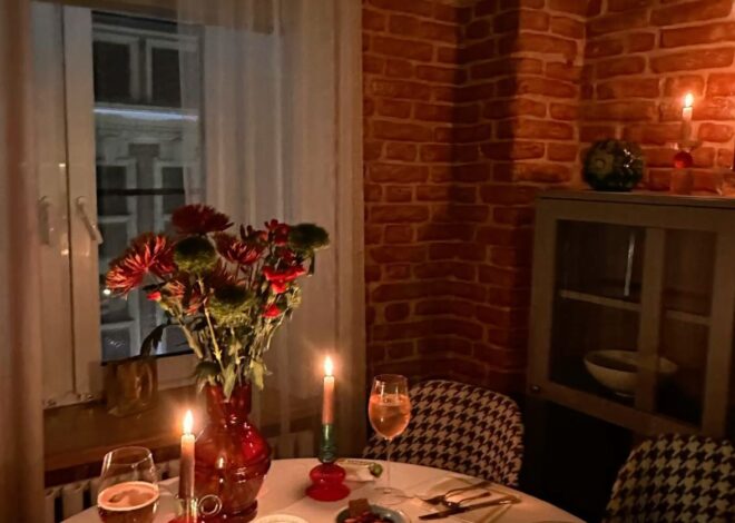 🎻 ✦ Candlelit Nibbles and Heartfelt Evenings 970