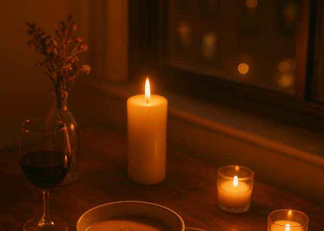 👁️ ✦ Candlelit Whispers | November Soulmates in NYC 584