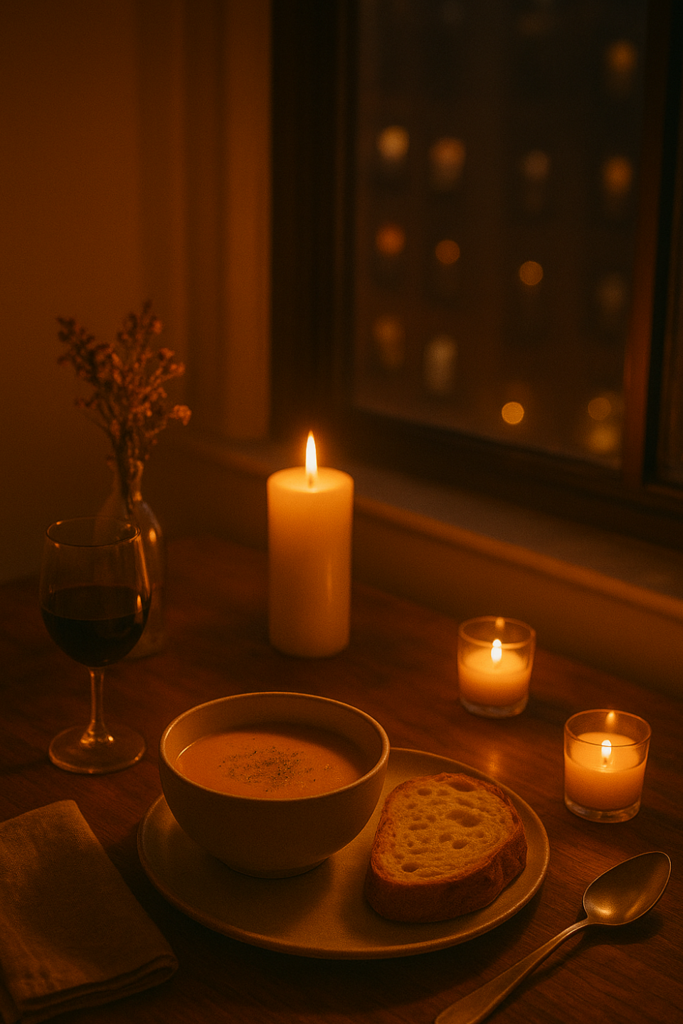 👁️ ✦ Candlelit Whispers | November Soulmates in NYC 584