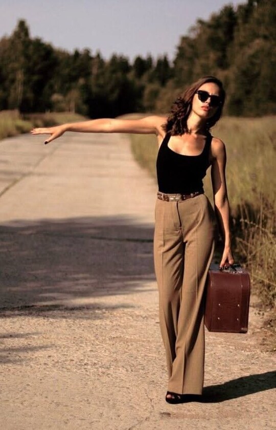 🏙️ 🏙️ ✦ Casual Chic for Soulful Vibes and Timeless Style 583