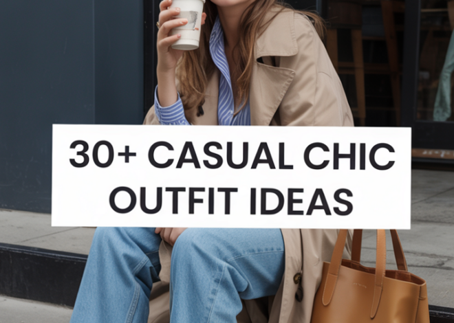 🌧️ 🌃 Casual Chic Looks for Your Perfect Match 379
