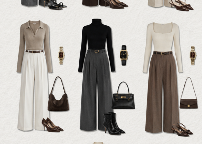 Casual to Corporate, Perfectly Balanced ✨ 981