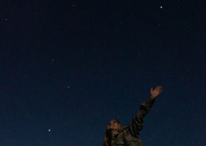 🌱 ⚖️ | Celestial Bonds: Capturing Eternal Love Under the Starlit Sky | date nigh 735
