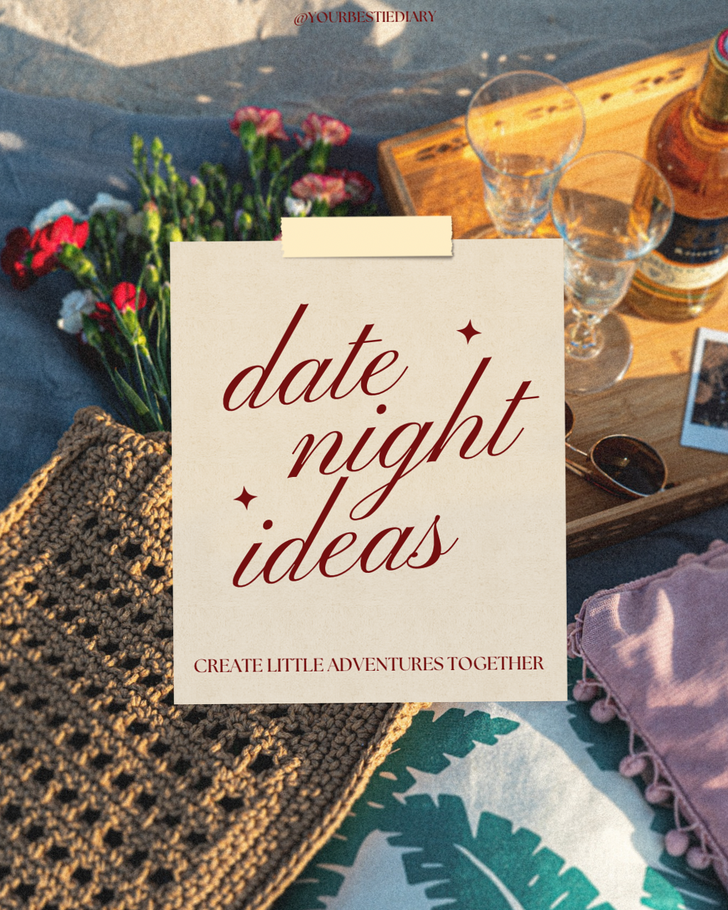 Celestial Connections: Crafting Timeless Romance Through Unforgettable Dates — 🛋 659