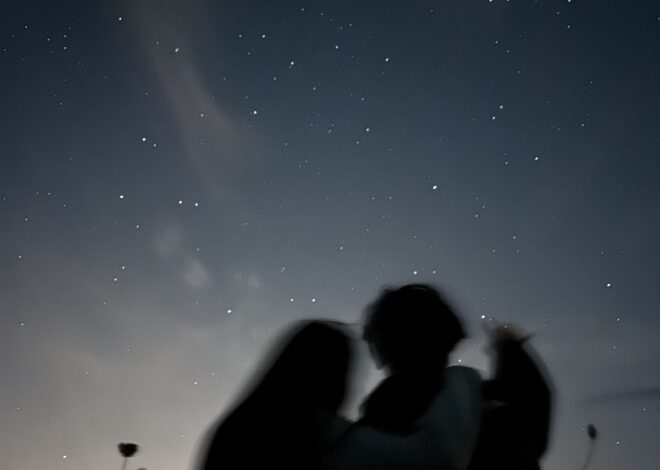 Celestial Harmony: Finding My Forever Under the Stars — 🌧️ 421