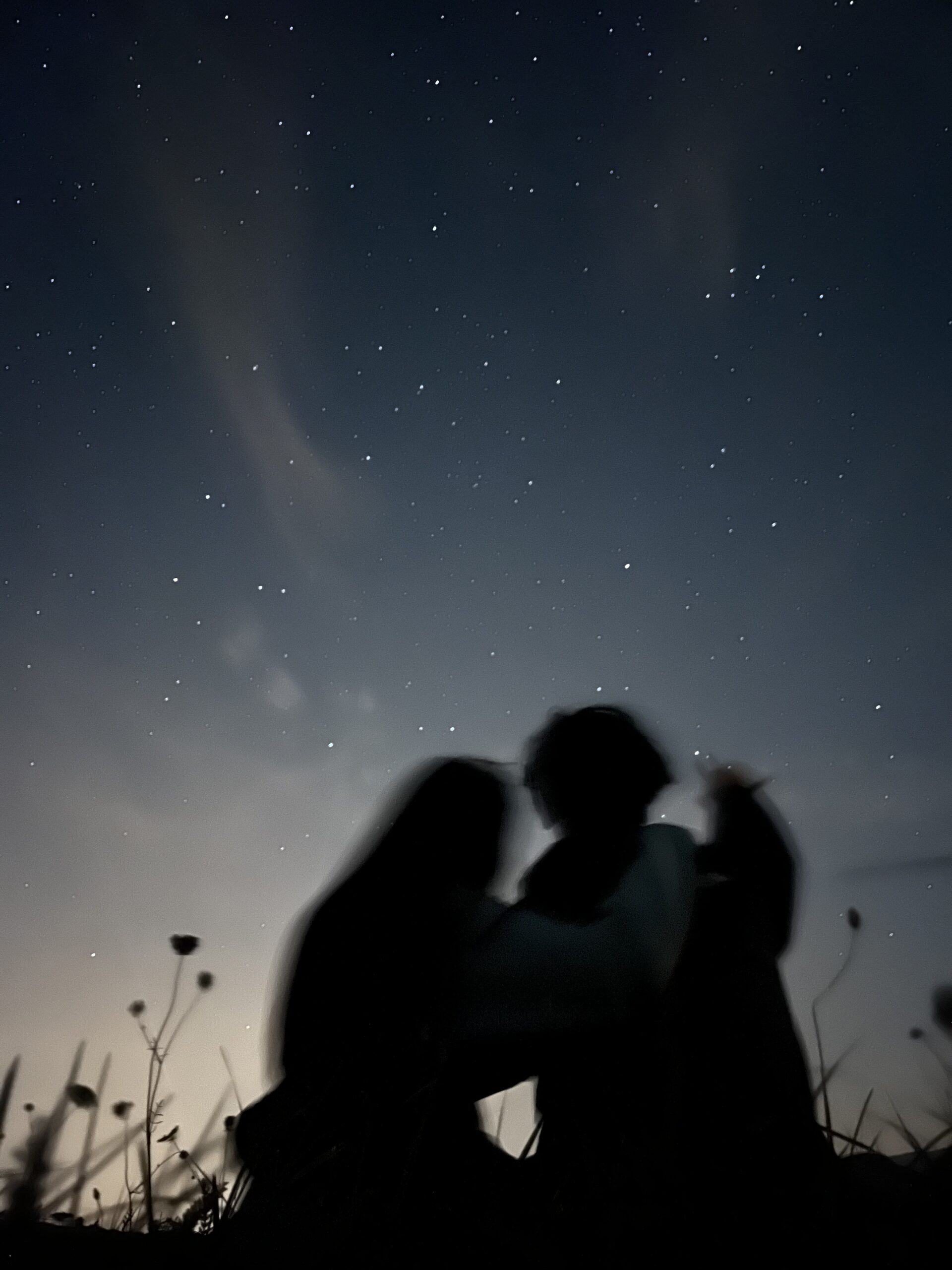 Celestial Harmony: Finding My Forever Under the Stars — 🌧️ 421