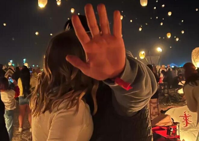 Celestial Lanterns and Fated Encounters — 💋 619