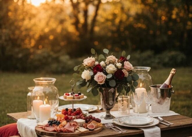 Celestial Picnics: Match Your Vibe, Write Your Romantic Destiny — heart-to-heart 126