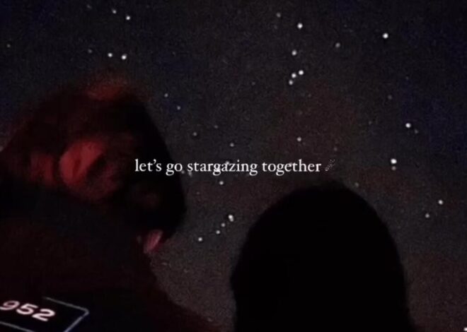 🧭 🧭 Celestial Synchronicity: Finding Harmony Under the Stars — aesthetic edit 957