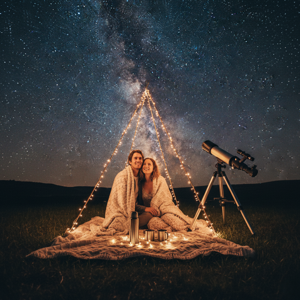 🌙 🗝️ ✦ Celestial Whispers Beneath the Milky Way 505
