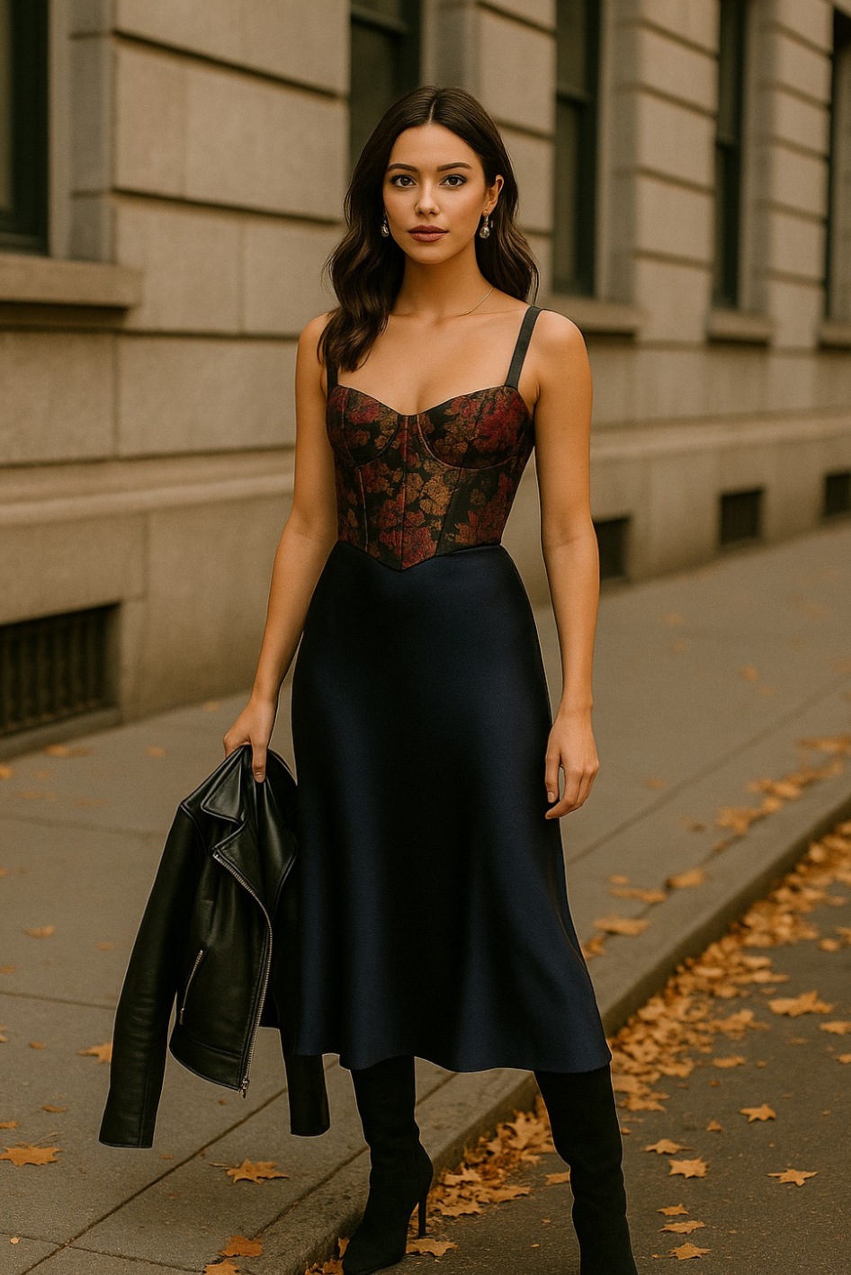 🤍 Charming Autumn Outfits for Soulful Fall Dates | couple goals inspiration 174