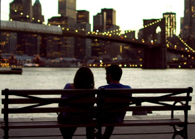 ⊹ Charming NYC Date Ideas for Soulful Connection ⊹ 🌃 🌃 432