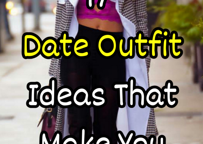 Charming Outfits for Dates That Whisper Fate | 🎭 🌧️ date night aesthetic 857