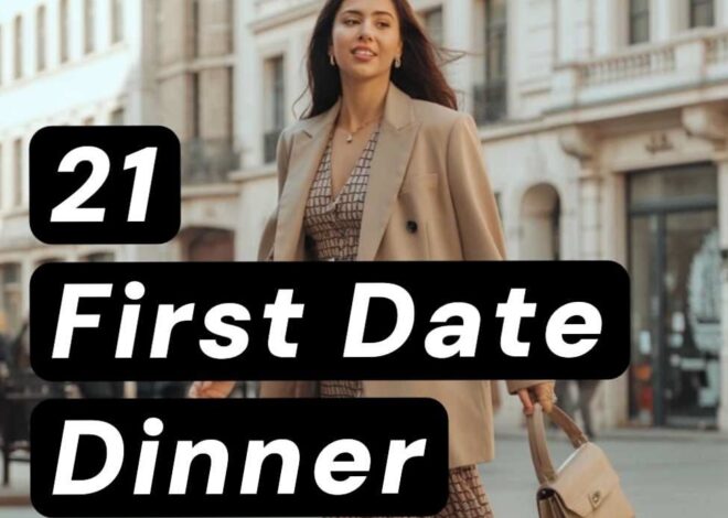 ⊹ Chic First Date Looks That Reveal Your Soulful Style Tonight ⊹ 💡 935
