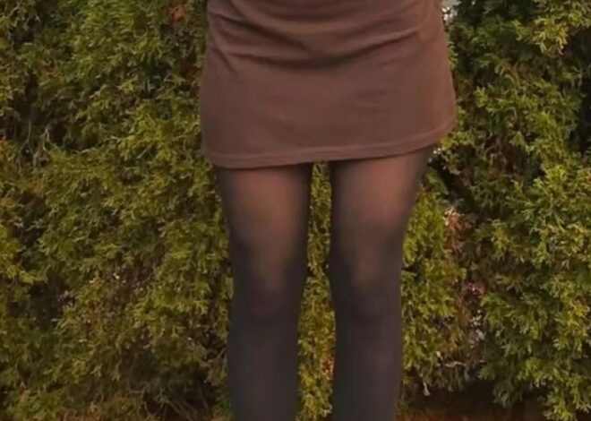 ✨ Chic Harmony: Dress, Tights, Boots for Soulful Style | romanticizing connectio 328