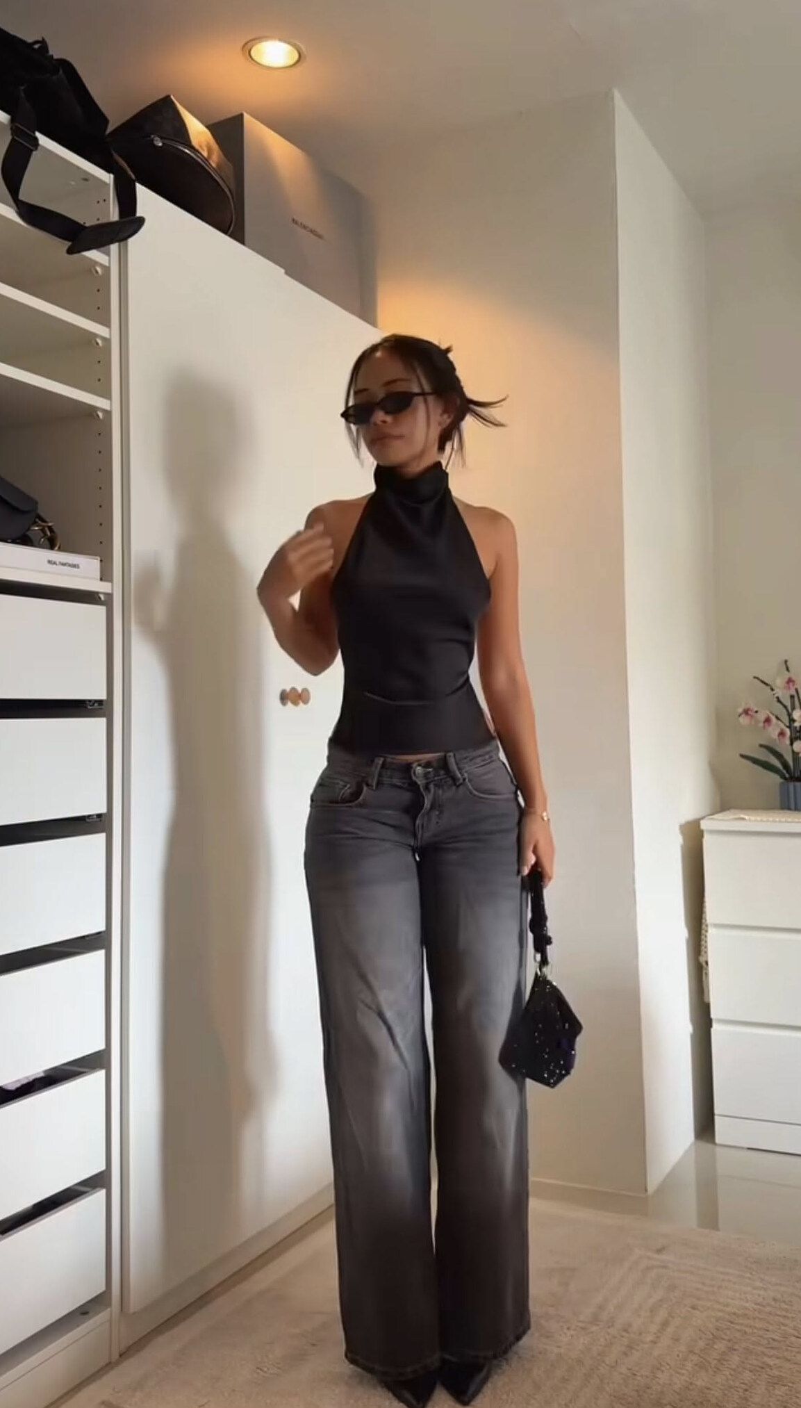 🌊 Chic Jeans Looks That Speak To Your Soul — aesthetic edit 512