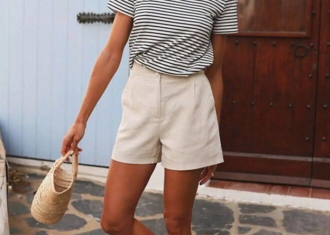🤍 🕊️ ⟡ Chic Linen Looks for Timeless Summer Romance 501