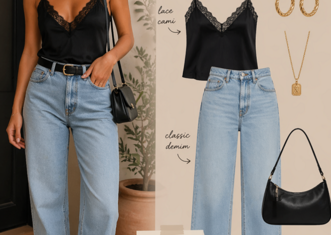 🏙️ 📚 Chic & Mysterious Outfits for Fated Evenings Together 582