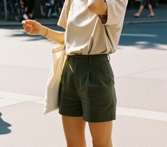 Chic Oversized T-Shirt Styles for Soulful Vibes — 🤍 🌙 678
