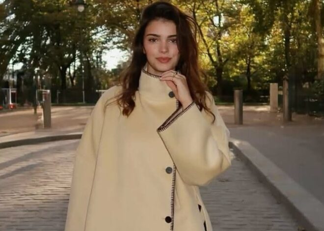 🤍 Chic Parisian Looks That Match Your Soul Style | soul deep aesthetic 754