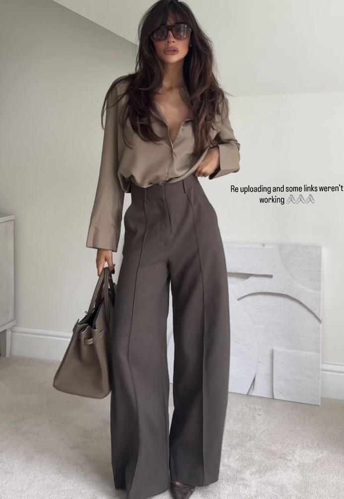 🌃 ⟡ Chic Serenity: Timeless Style Secrets for Quiet Confidence 776
